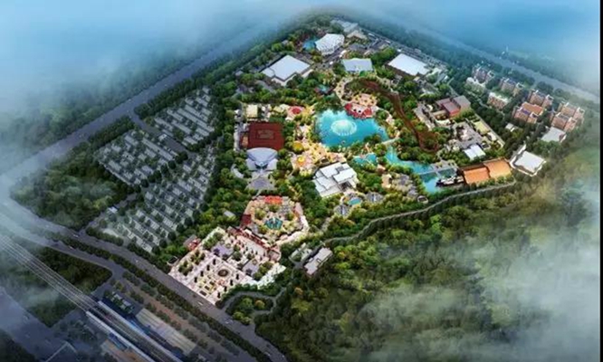 中华复兴之路主题公园